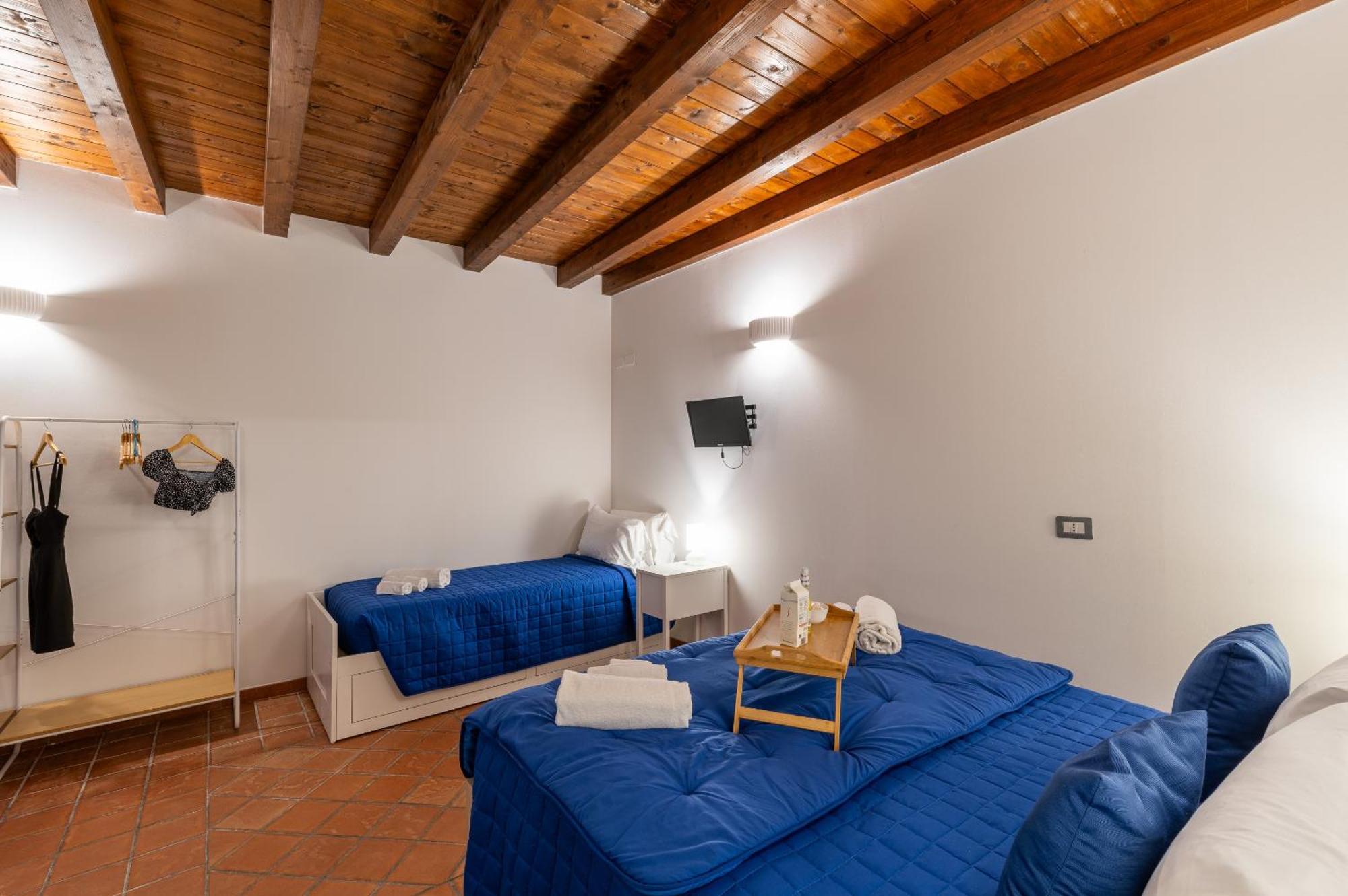 Elsa D'Ortigia - I Tre Archi Hotel Syracuse Exterior photo