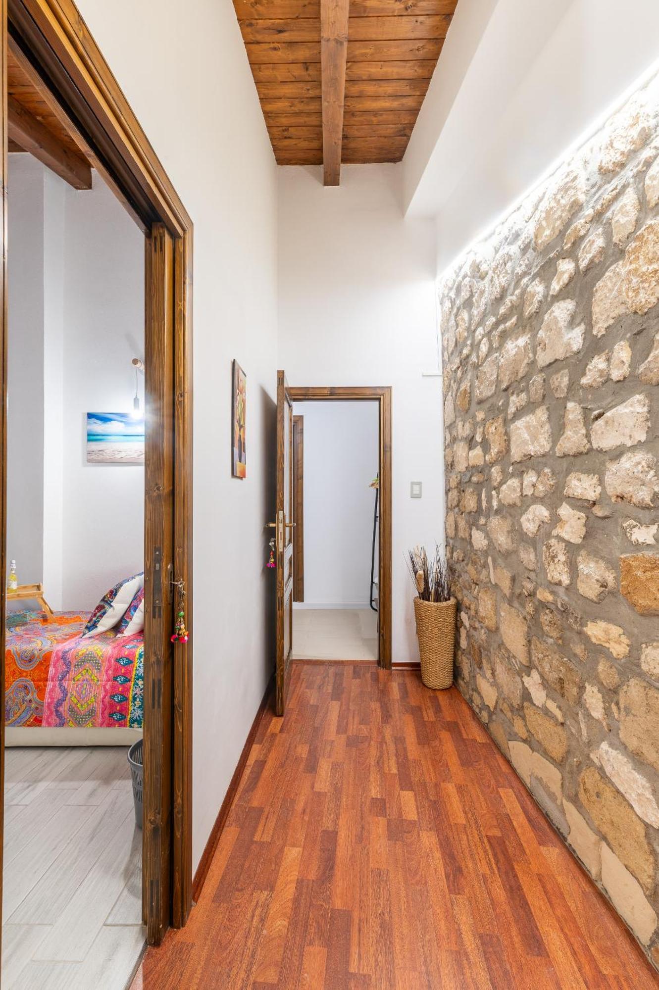 Elsa D'Ortigia - I Tre Archi Hotel Syracuse Exterior photo
